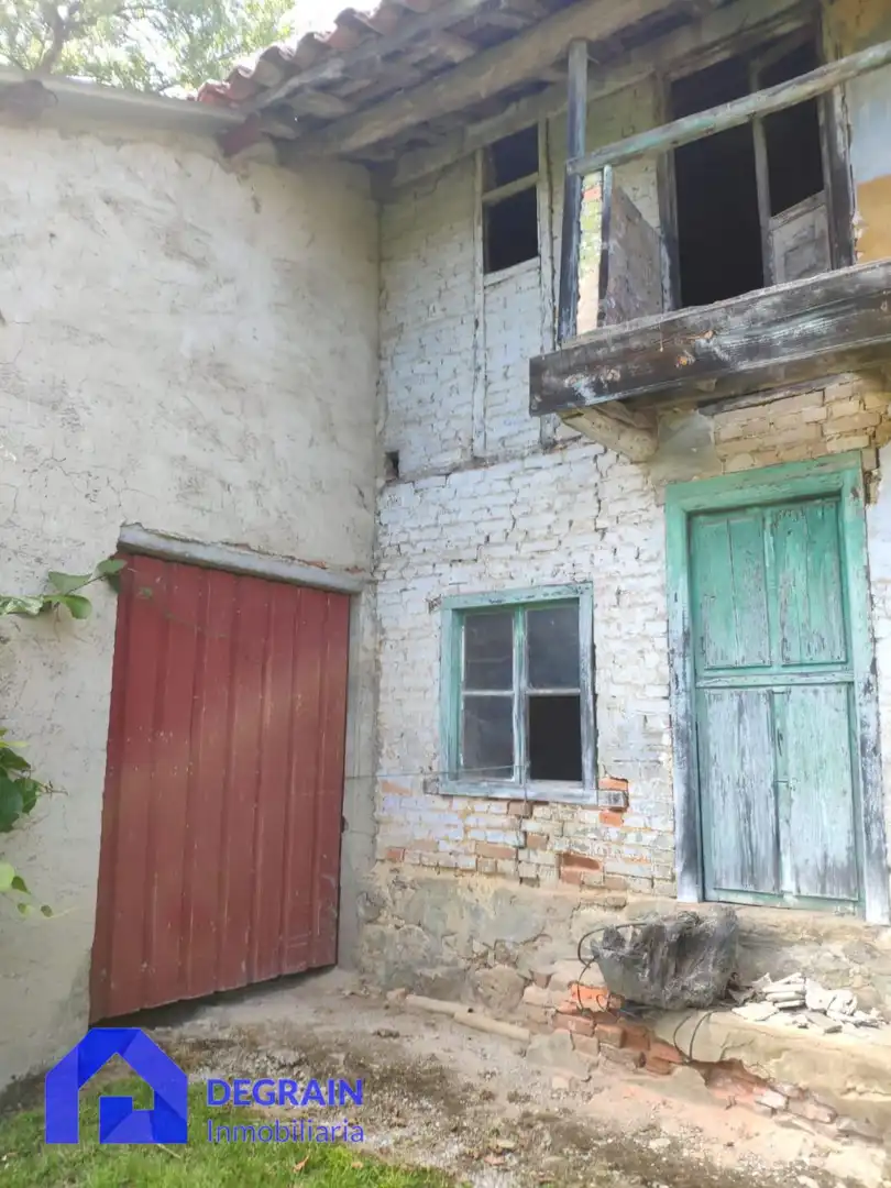 Exterior view of Houses for sale in Siero  with Private garden and Storage room