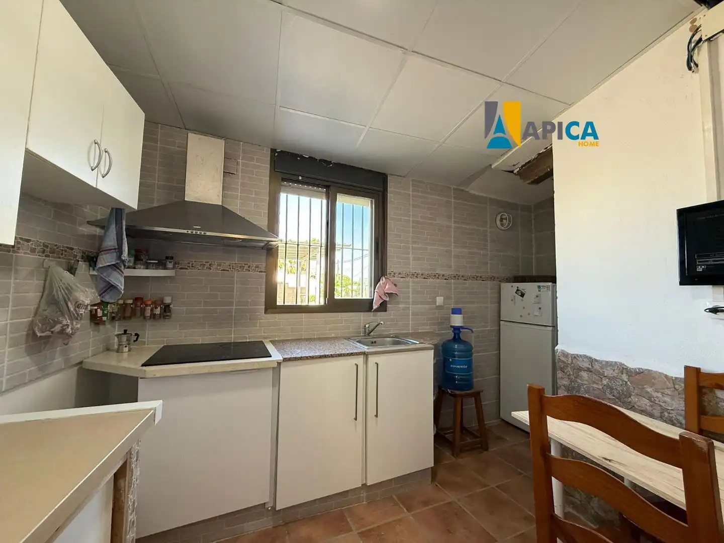 Cuina de Casa o xalet en venda en Chiclana de la Frontera amb Traster