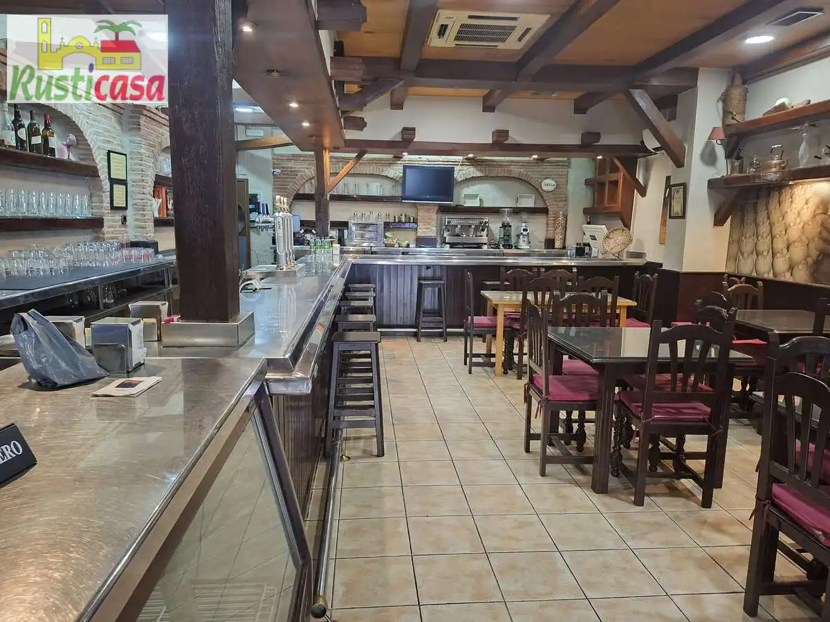 Local comercial en venta en Bailén, imagen 4
