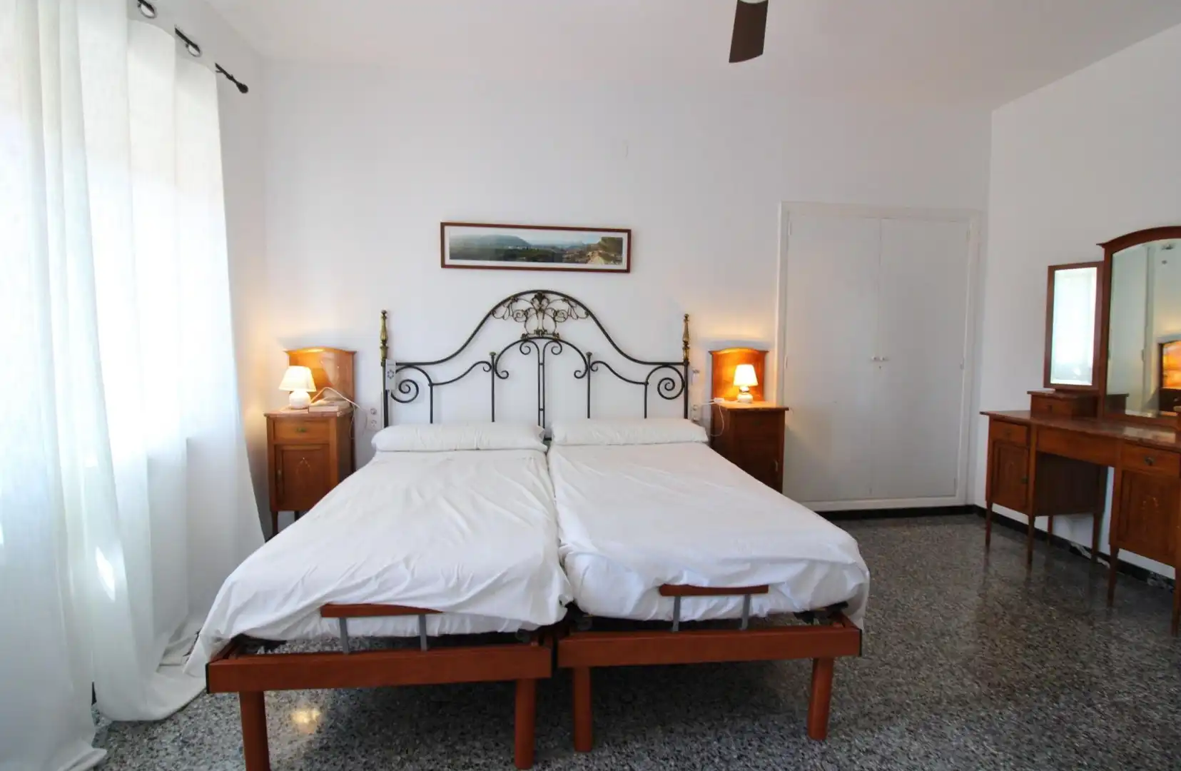Bedroom of Houses for rent in Sant Joan d'Alacant  with Private garden, Terrace and Swimming Pool