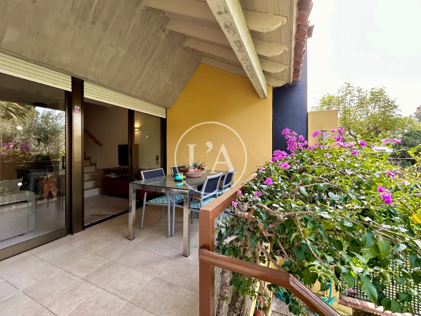 Terrace of Detached homes for sale in Cambrils  with Air Conditioner, Heating and Private garden
