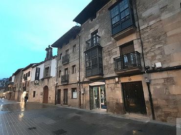 Appartamento con balcone in vendita a Kurutziaga