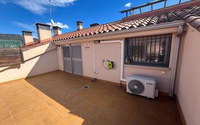 Terrace of Duplex for sale in Olesa de Montserrat  with Air Conditioner, Heating and Terrace