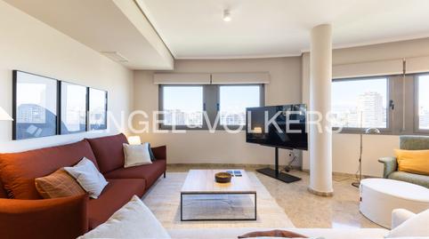 Foto 3 de Pis de lloguer a Mestalla,  Valencia Capital