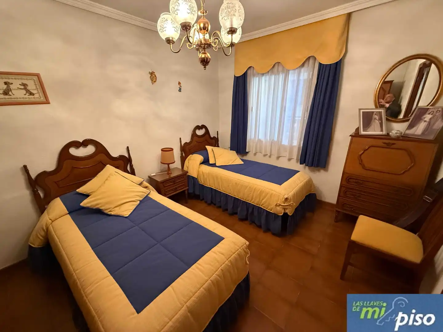 Habitación de Casa o chalet en venta en Valladolid con Calefacción, Jardín privado y Terraza