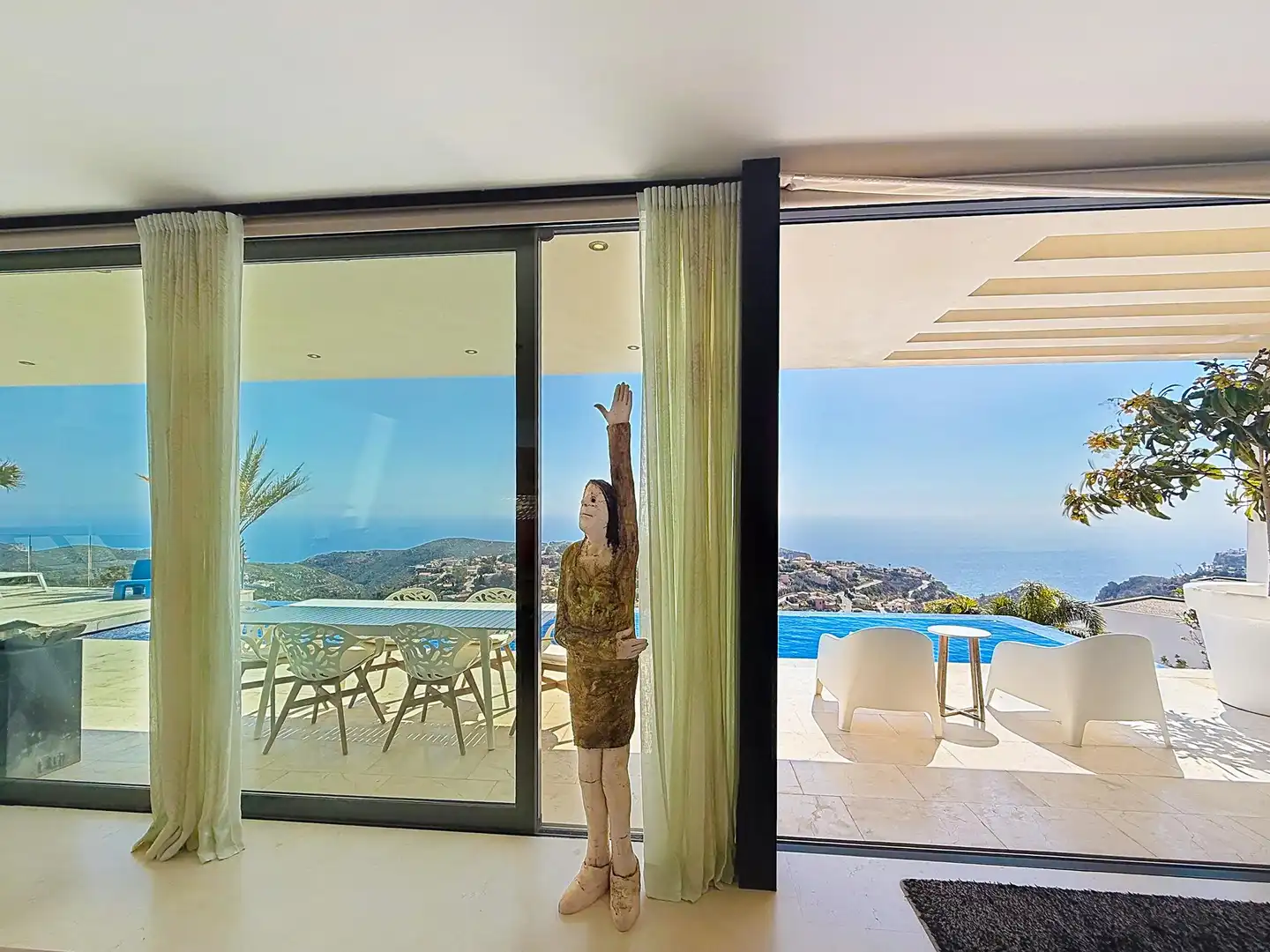 Villa con piscina in vendita a Cumbre del Sol, imagen 23