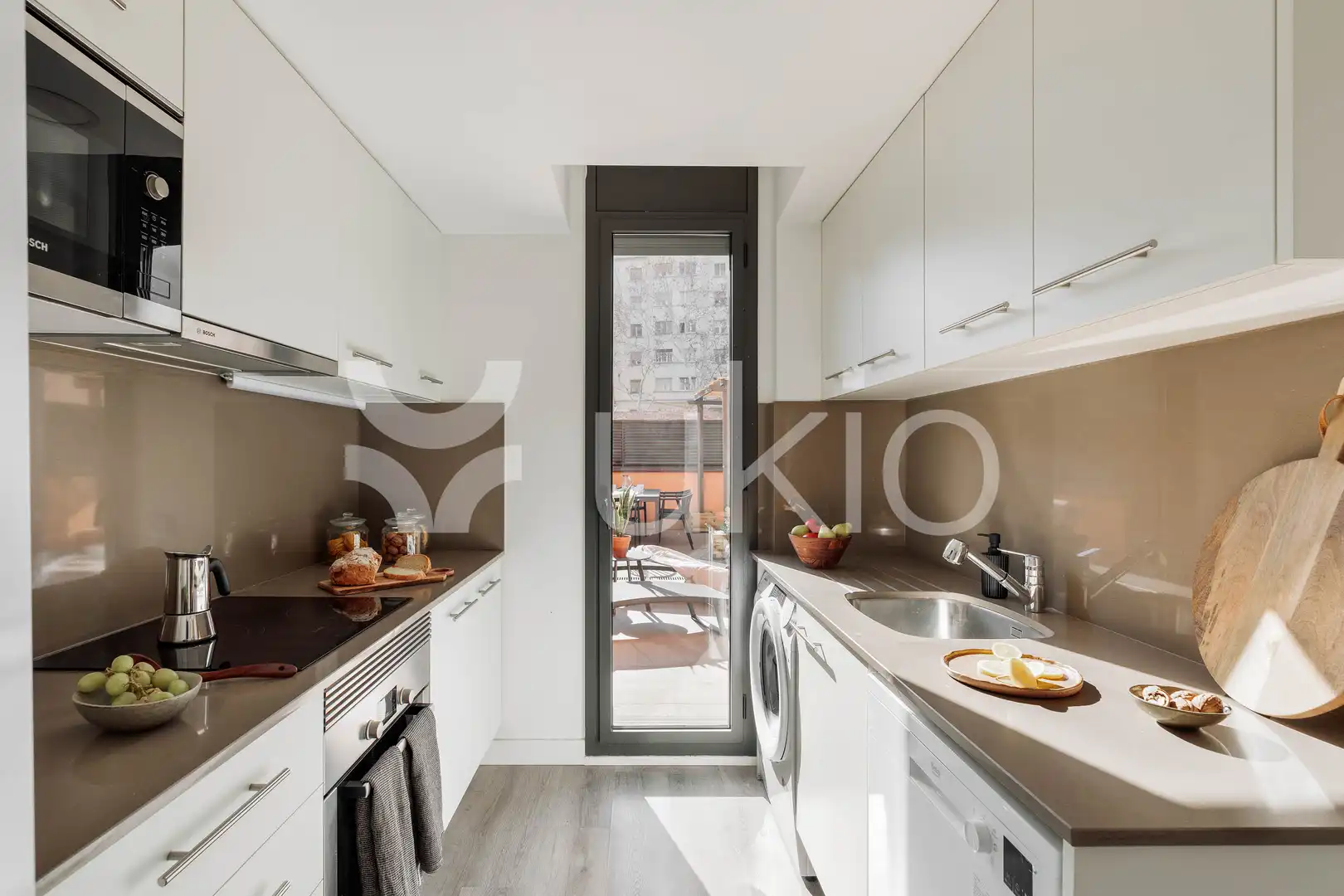 Apartment with pool to rent in Carrer de Morales, imagen 11