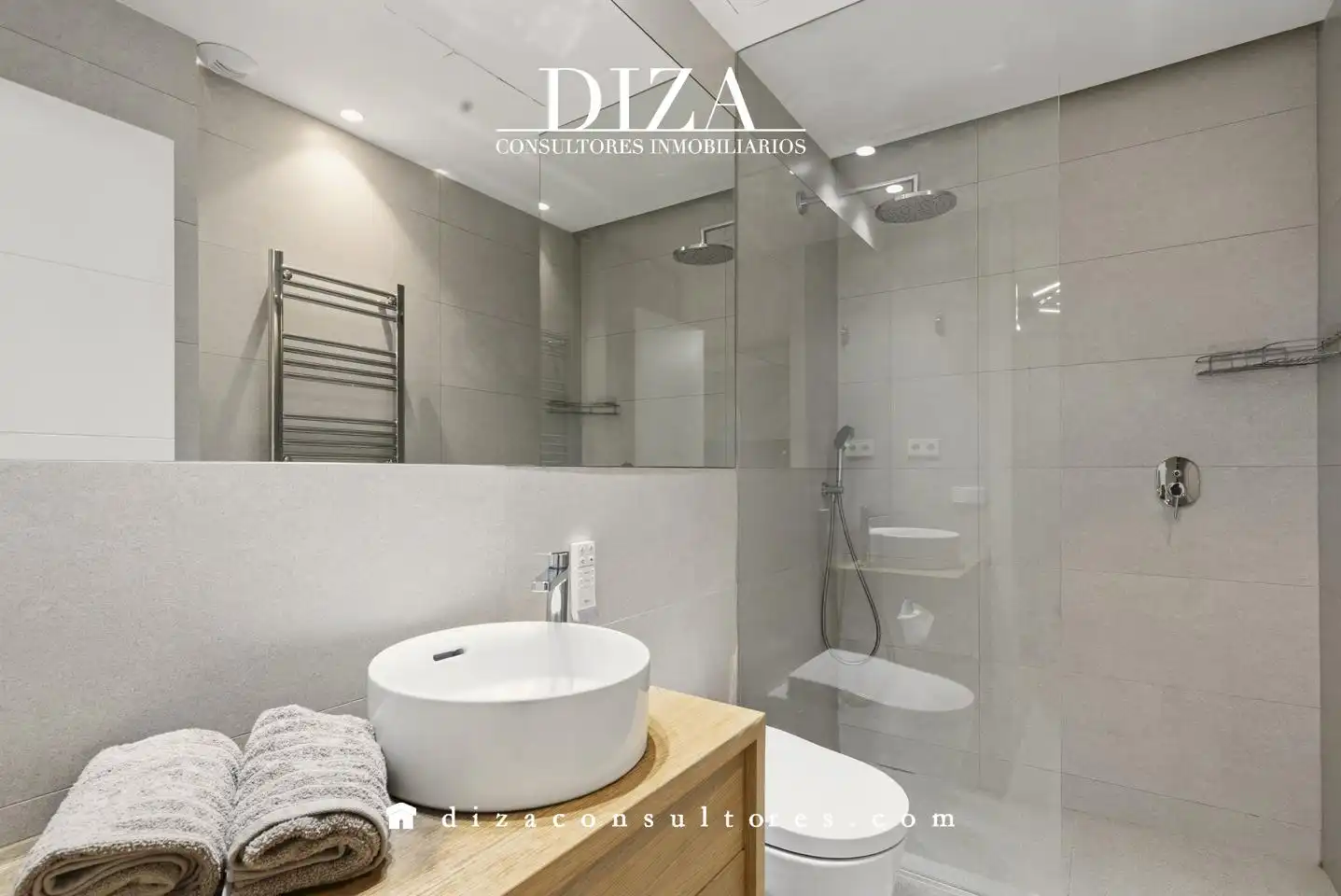 Apartament amb terrassa de lloguer a Calle del Marqués de Santa Ana, imagen 19