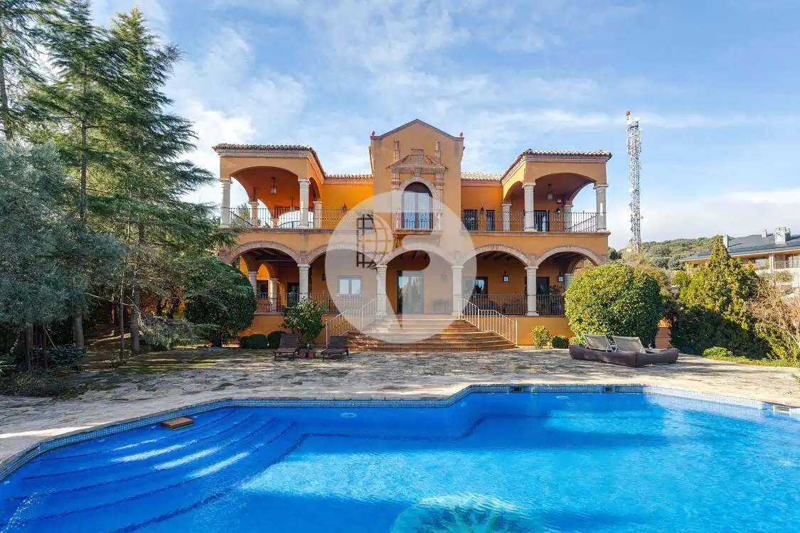 Casa con piscina en venta en Molino de la Hoz, imagen 82