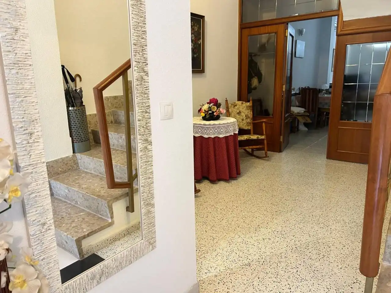 Casa o xalet en venda en Vila-real amb Aire condicionat, Terrassa i Moblat