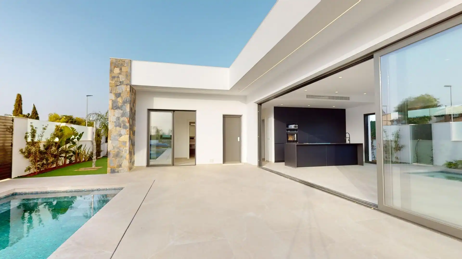 Villa avec piscine à vendre à Las Lomas de Rame - Bahía Bella, imagen 3