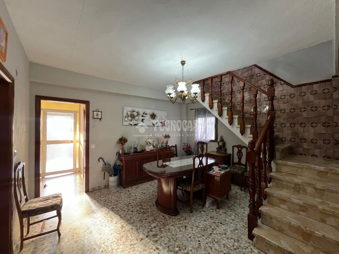 Casa o xalet en venda en  Sevilla Capital amb Aire condicionat, Terrassa i Balcó