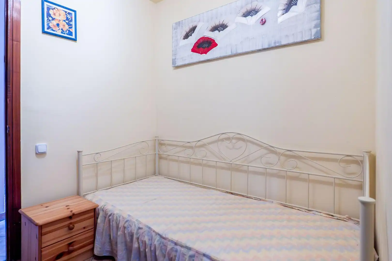 Habitación de Casa o chalet en venta en Deltebre con Aire acondicionado, Jardín privado y Terraza