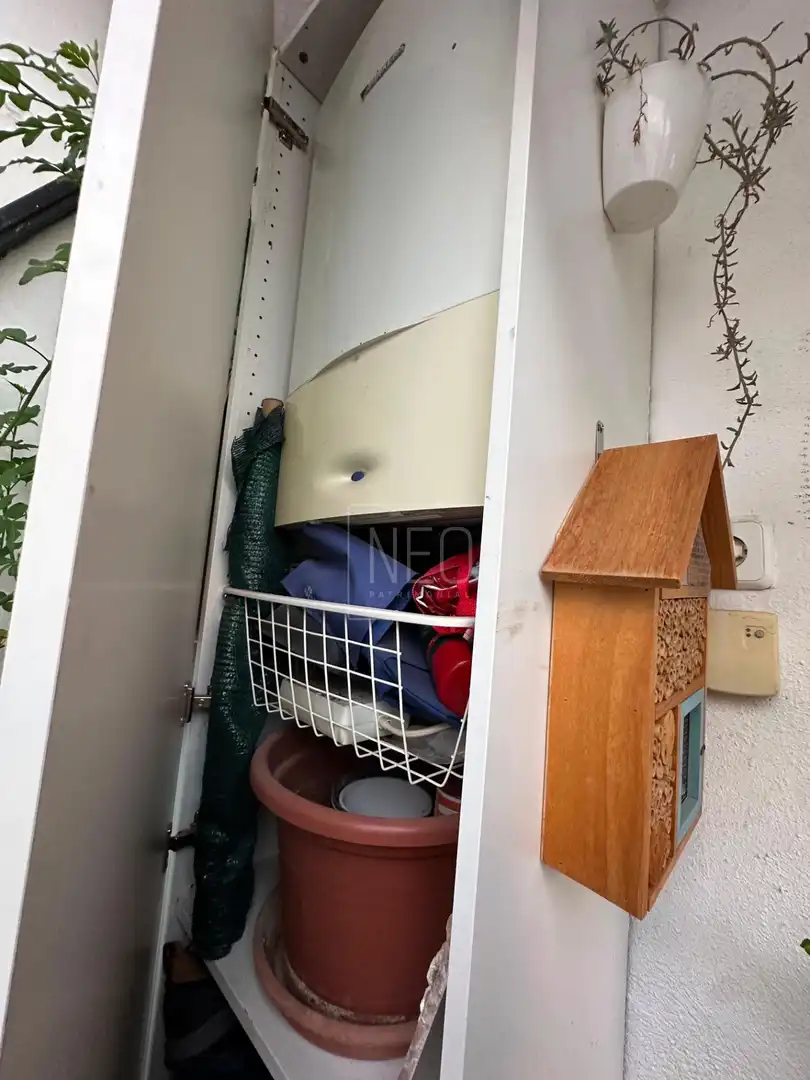 Habitación de Piso en venta en Madrid con Aire acondicionado, Calefacción y Terraza