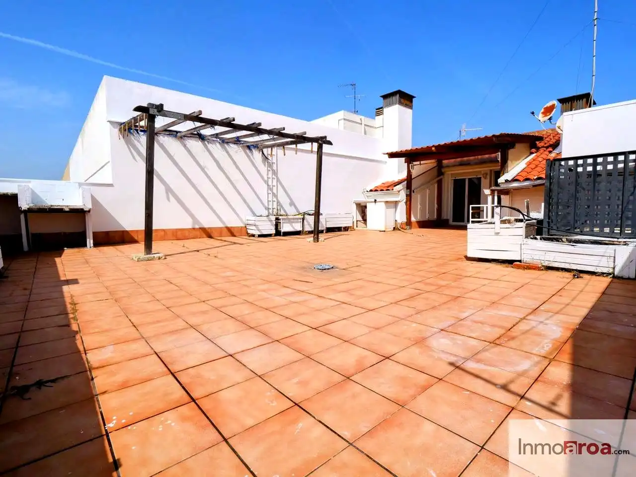 Terraza de Piso en venta en Bétera con Aire acondicionado, Terraza y Trastero