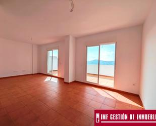 Living room of Flat for sale in Cómpeta  with Community pool