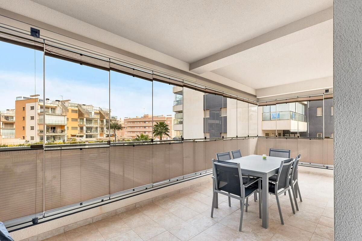 Terrace of Apartment for sale in Orihuela  with Air Conditioner, Terrace and Storage room