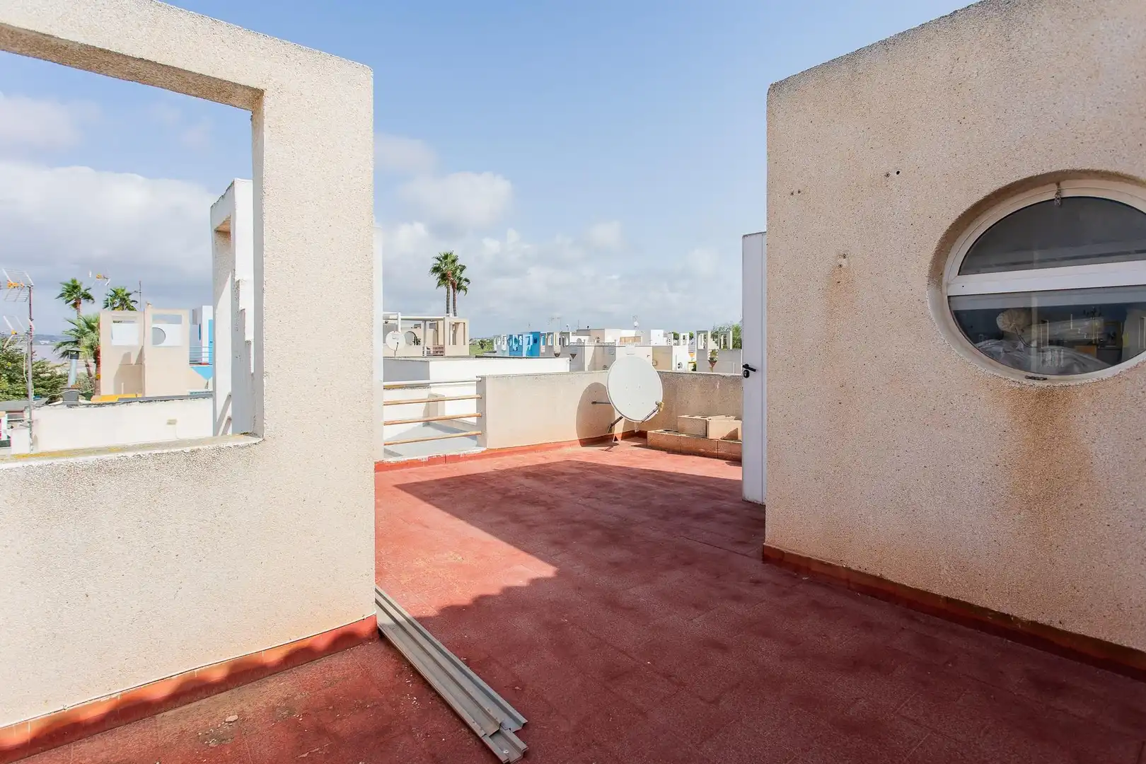 Terrace of Houses for sale in Torrevieja  with Private garden