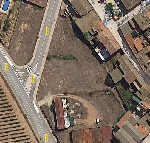 Terreno residencial en Venta en Masllorenç
