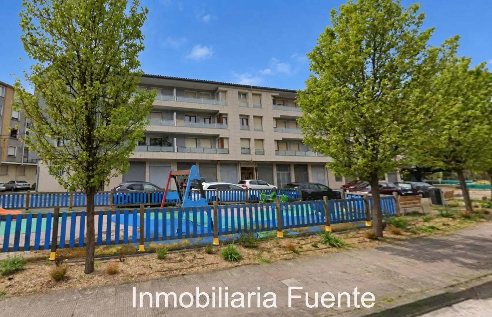 Appartement avec terrasse à vendre à Zalla