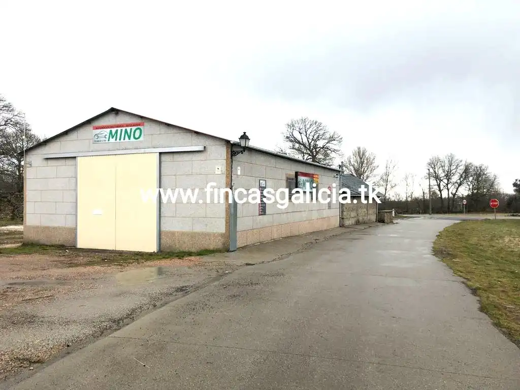 Gewerbefläche zur Miete in A Gudiña, imagen 6