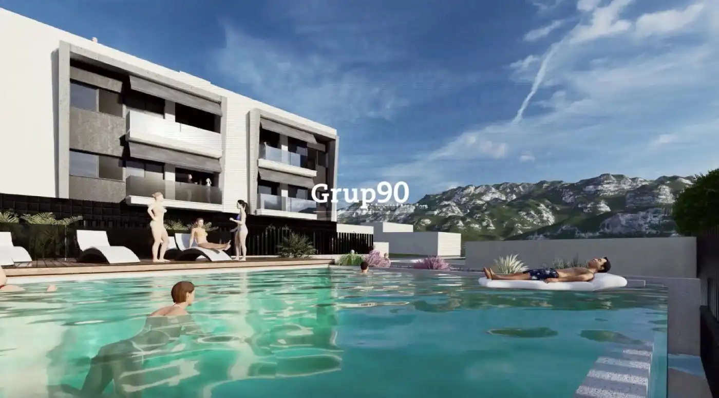 Appartamento con piscina in vendita a Calle mestre tapies 1, imagen 7