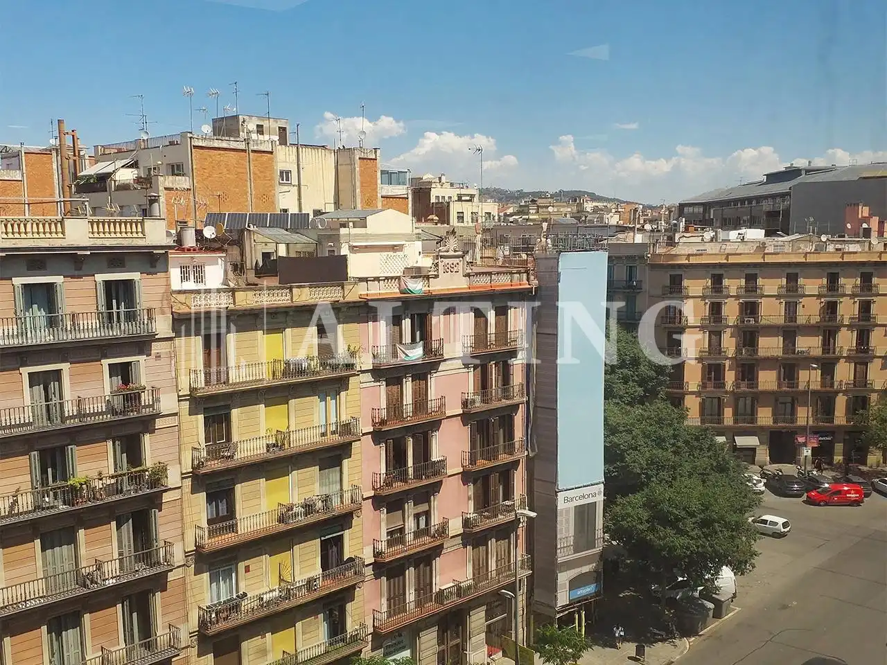 Ufficio con ascensore in affitto a Carrer Aragó, imagen 19