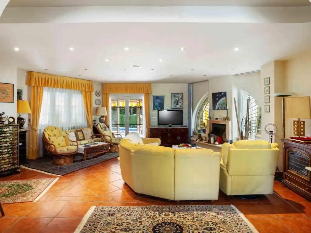 Casa con piscina en venta en Avenida Cabo El-Cabo Roig, imagen 8