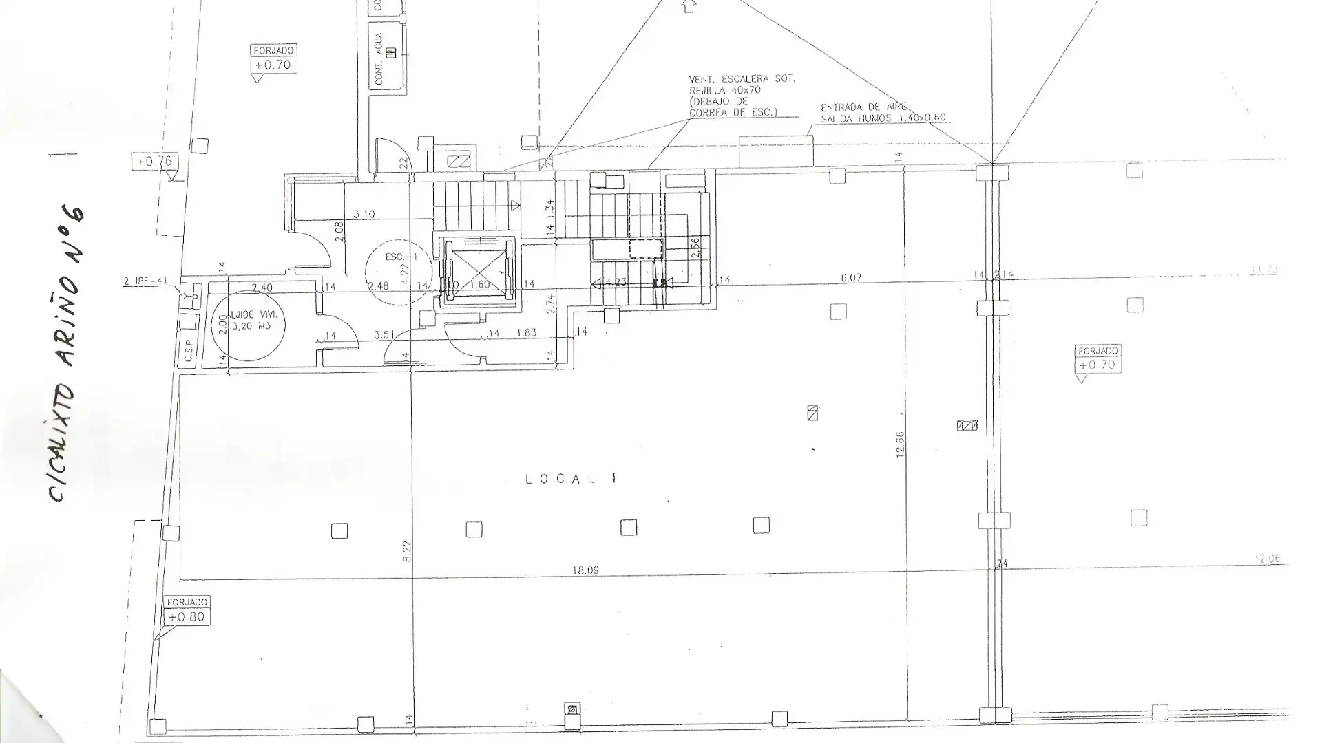 Local de alquiler en  Zaragoza Capital