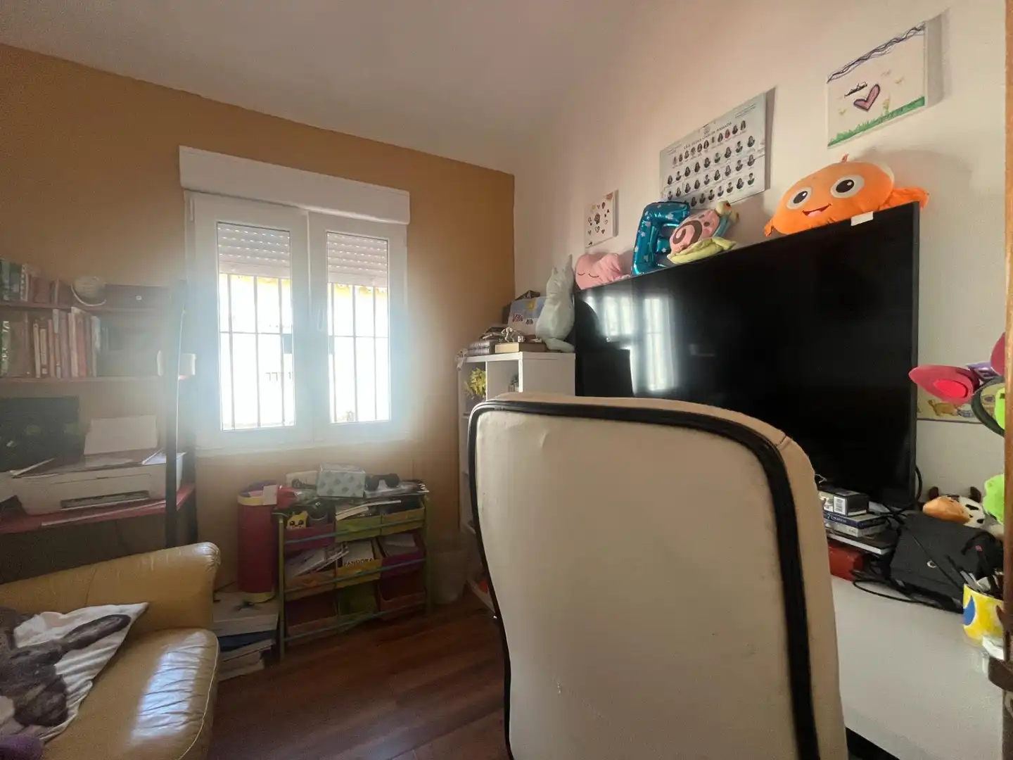 Bedroom of Detached homes for sale in Jerez de la Frontera  with Heating, Private garden and Terrace