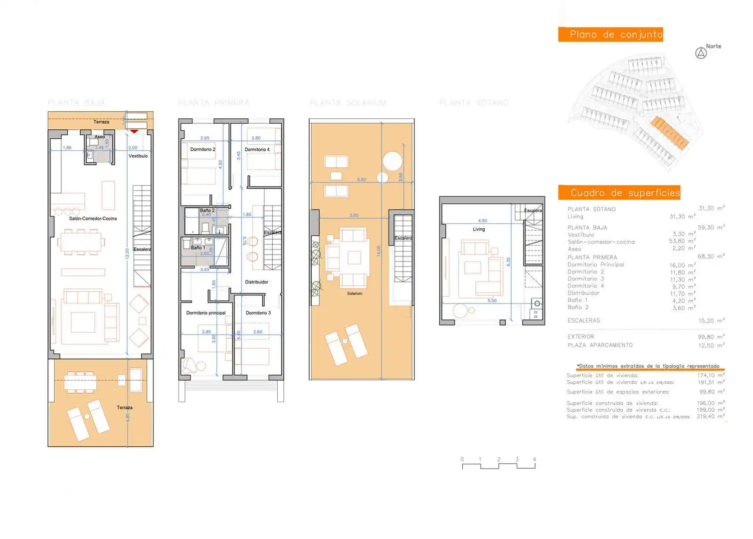 Casa con jardín en venta en La Cala Mijas, imagen 14