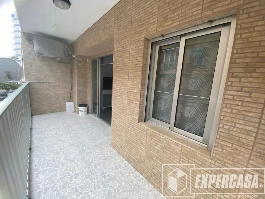 Terrace of Apartments for sale in Sueca  with Air Conditioner, Terrace and Furnished