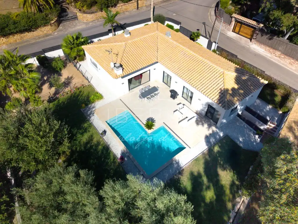 Casa amb piscina en venda a Calle Dels Avets 29, imagen 36