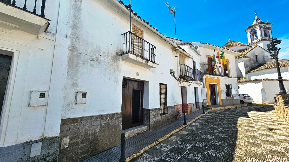 Vista exterior de Casa o xalet en venda en Los Marines amb Terrassa i Traster