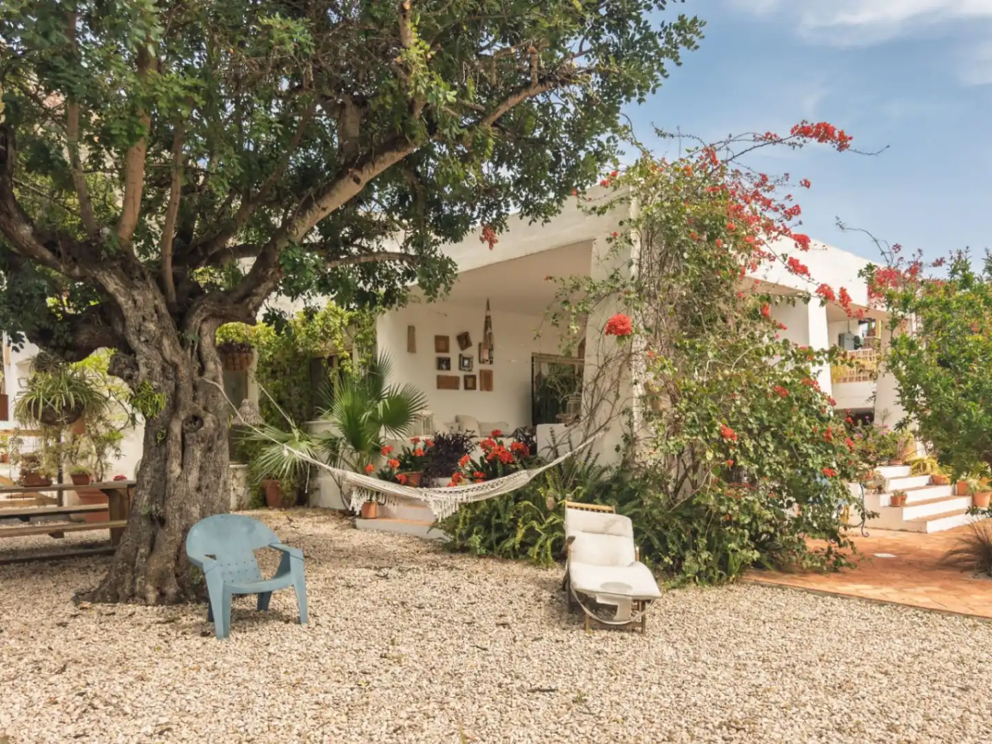 Jardín de Casa o chalet en venta en Jávea / Xàbia con Aire acondicionado, Calefacción y Jardín privado
