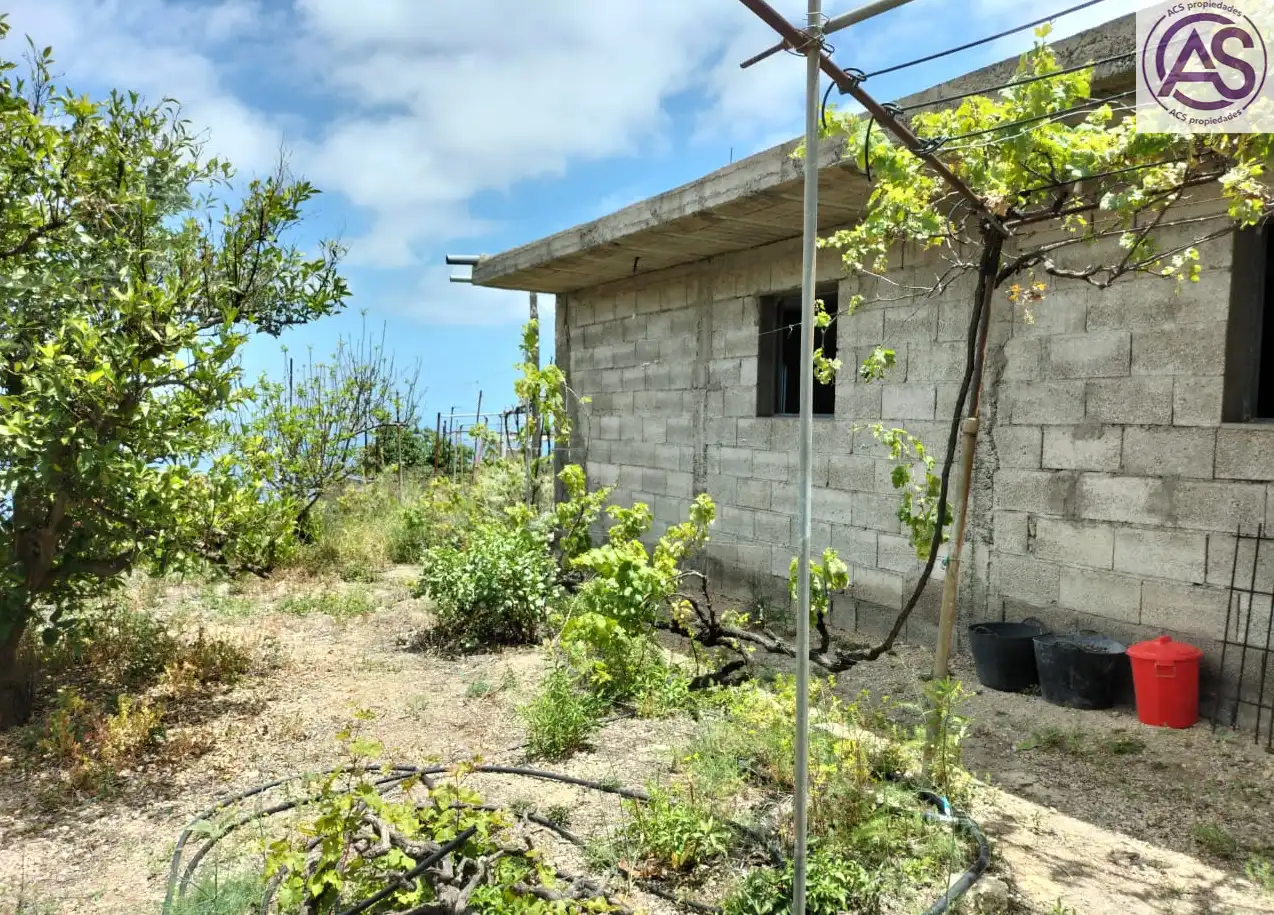 Finca rústica en venta en Fasnia