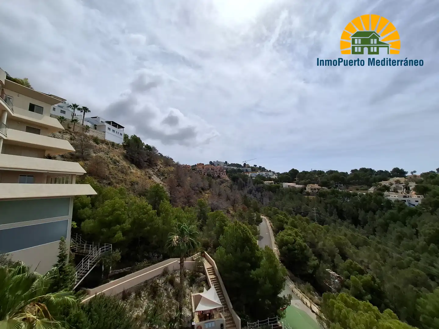Penthouse mit Terrasse zum Verkauf in Altea la Vella, imagen 40