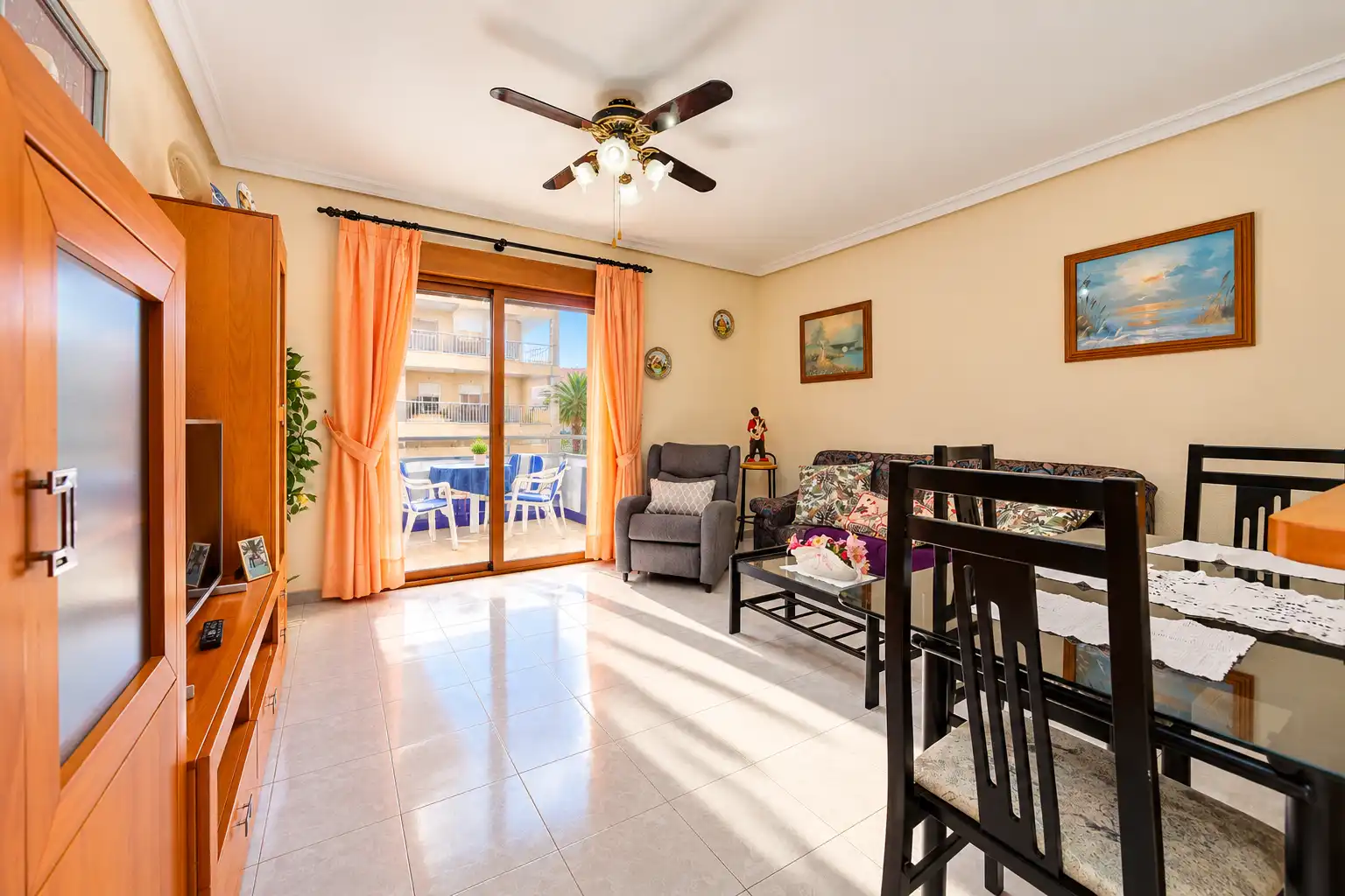Apartamento con piscina en venta en los gases 26, imagen 44