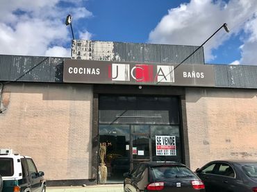 Nave industrial en venta en Avenida de la Constitución 78