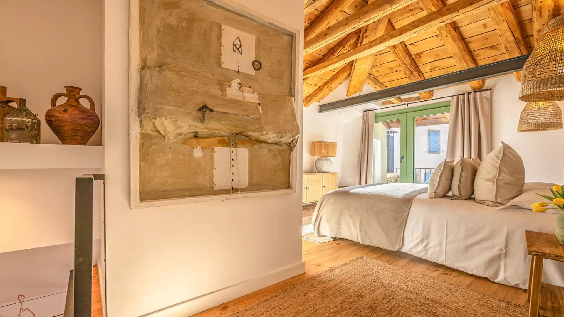 Habitación de Casa o chalet en venta en Osséja con Calefacción, Parquet y Terraza