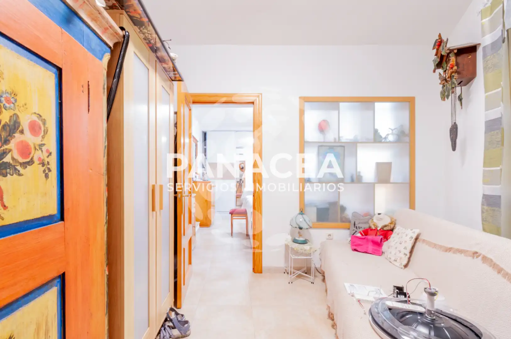 Casa o chalet en venta en Vícar con Amueblado, Horno y Lavadora