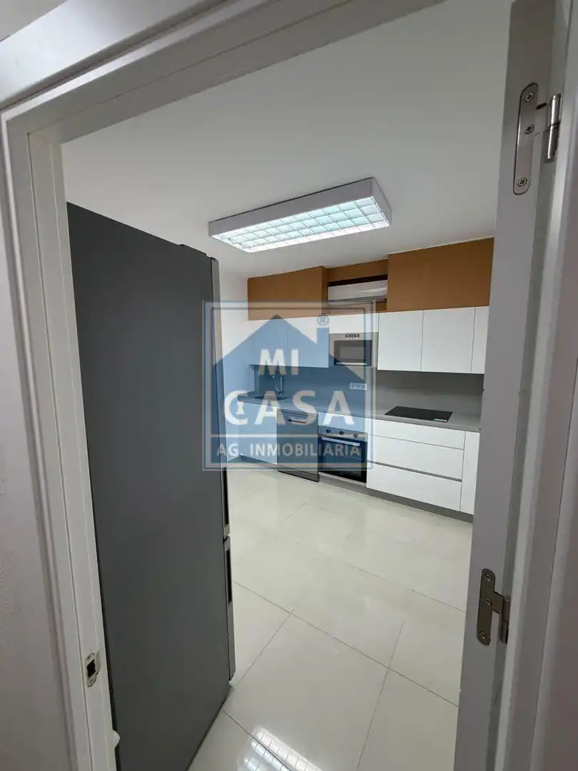 Cocina de Piso de alquiler en Mérida con Aire acondicionado, Calefacción y Trastero