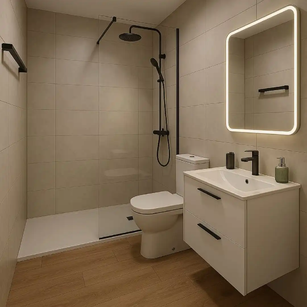 Apartamento con piscina en venta en Calahonda, imagen 6