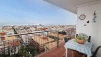 Balcony of Flat for sale in Calella  with Air Conditioner and Terrace