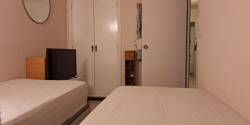 Bedroom of Flat for sale in Benicasim / Benicàssim  with Private garden, Terrace and Storage room