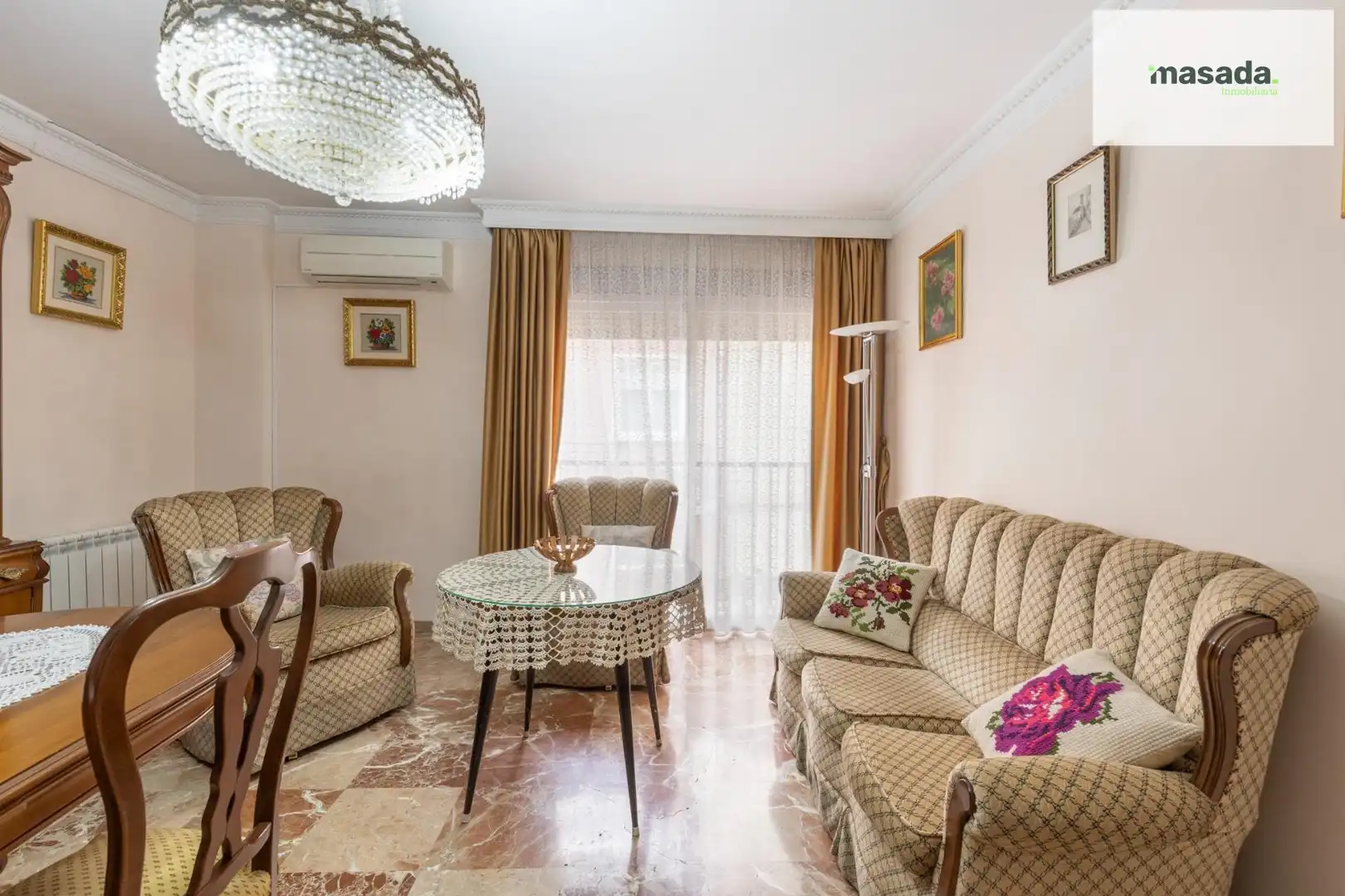 Piso en venta en Calle Calle Duquesa, 8, Centro - Sagrario
