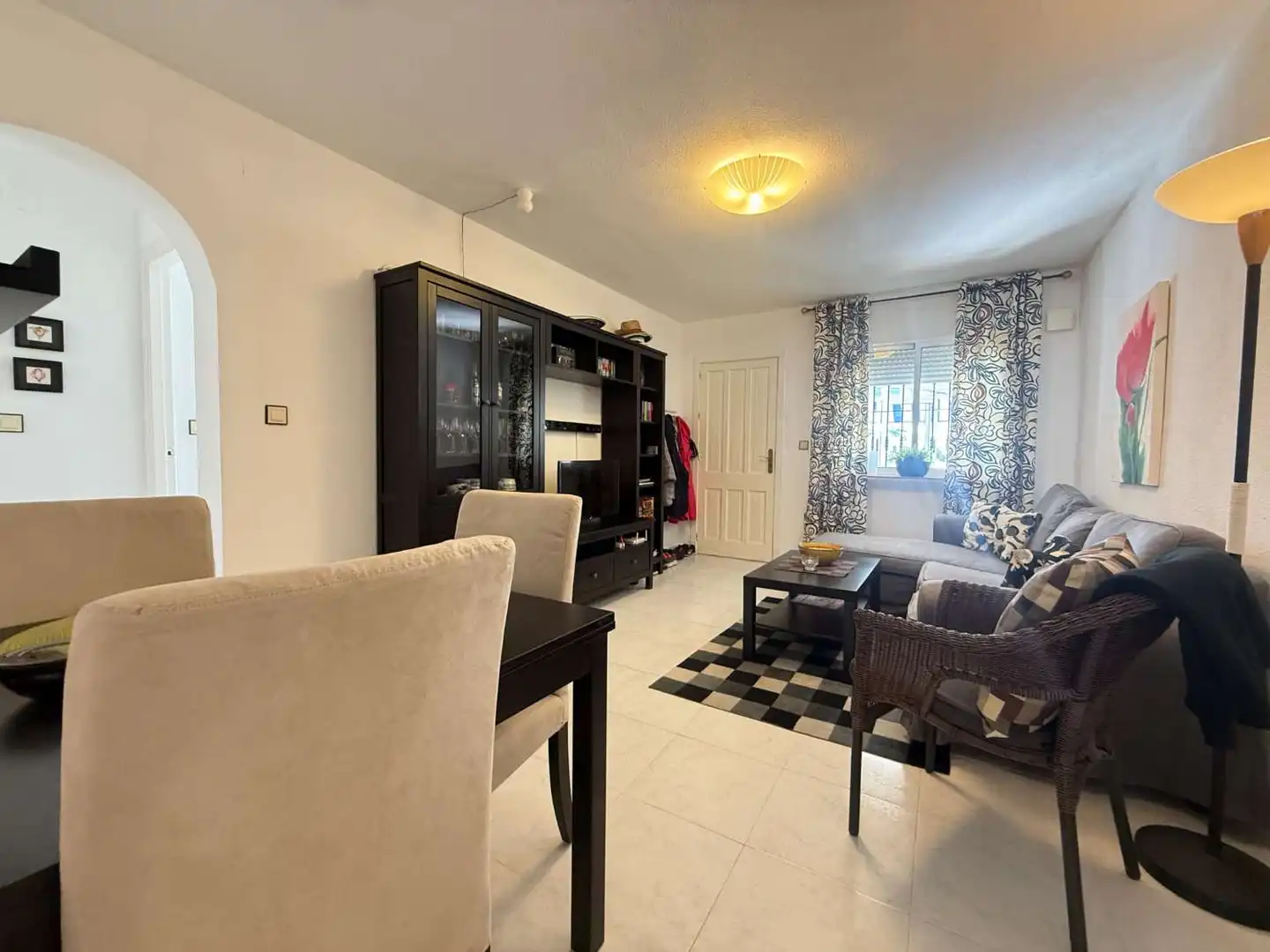 Apartament amb piscina en venda a Orihuela Costa, imagen 9