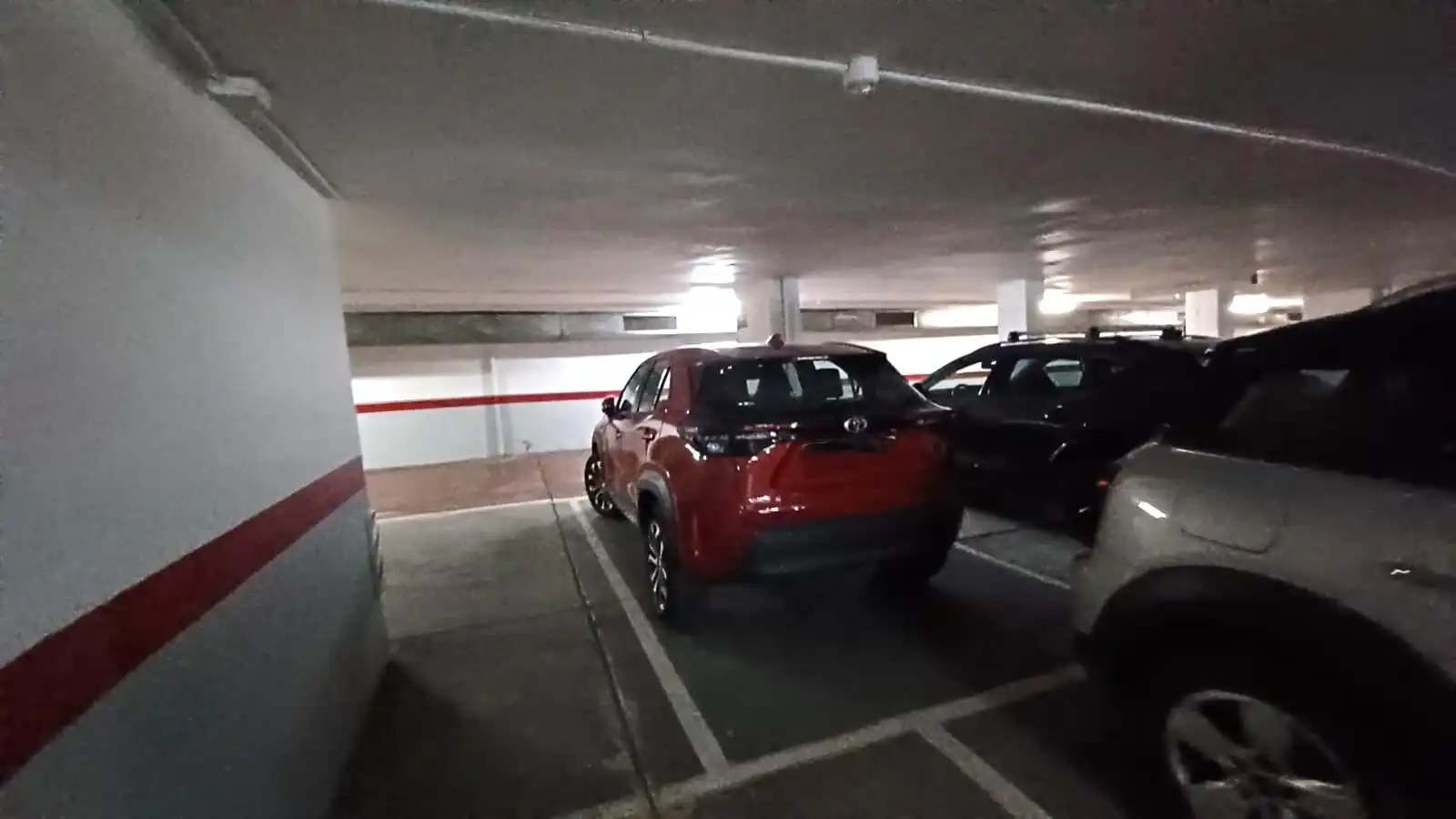 Parkplatz von Garage zum Verkauf in Barcelona