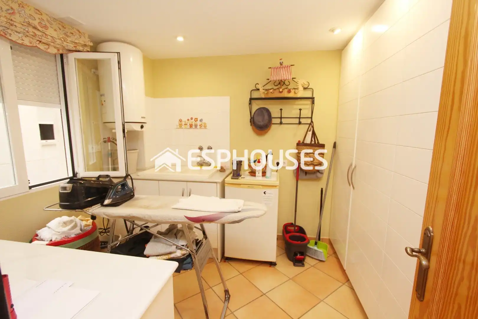 Apartamento con terraza en venta en Altea ciudad, imagen 20