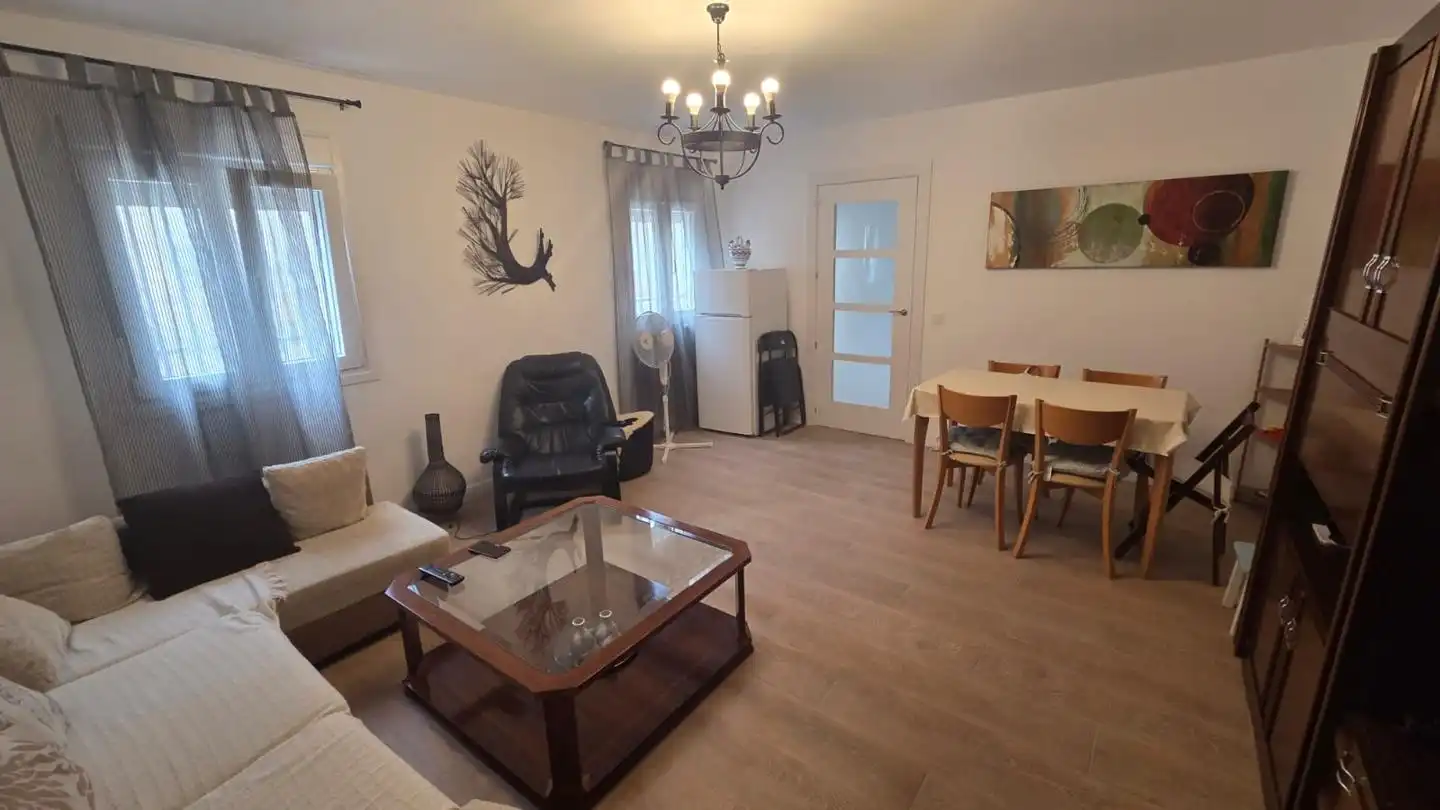 Sala de estar de Casa o chalet en venta en Belinchón con Terraza y Trastero